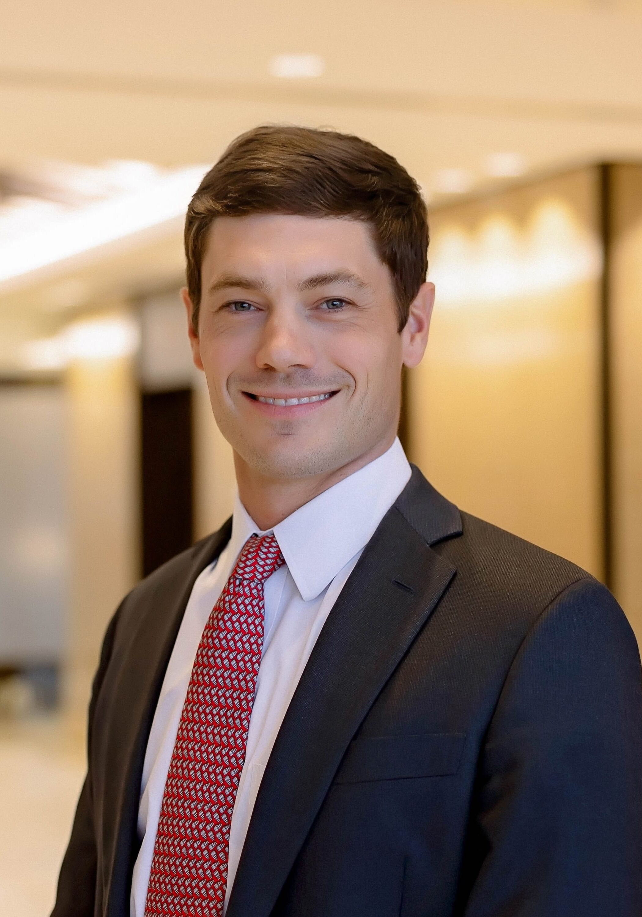 J. Walter Headshot