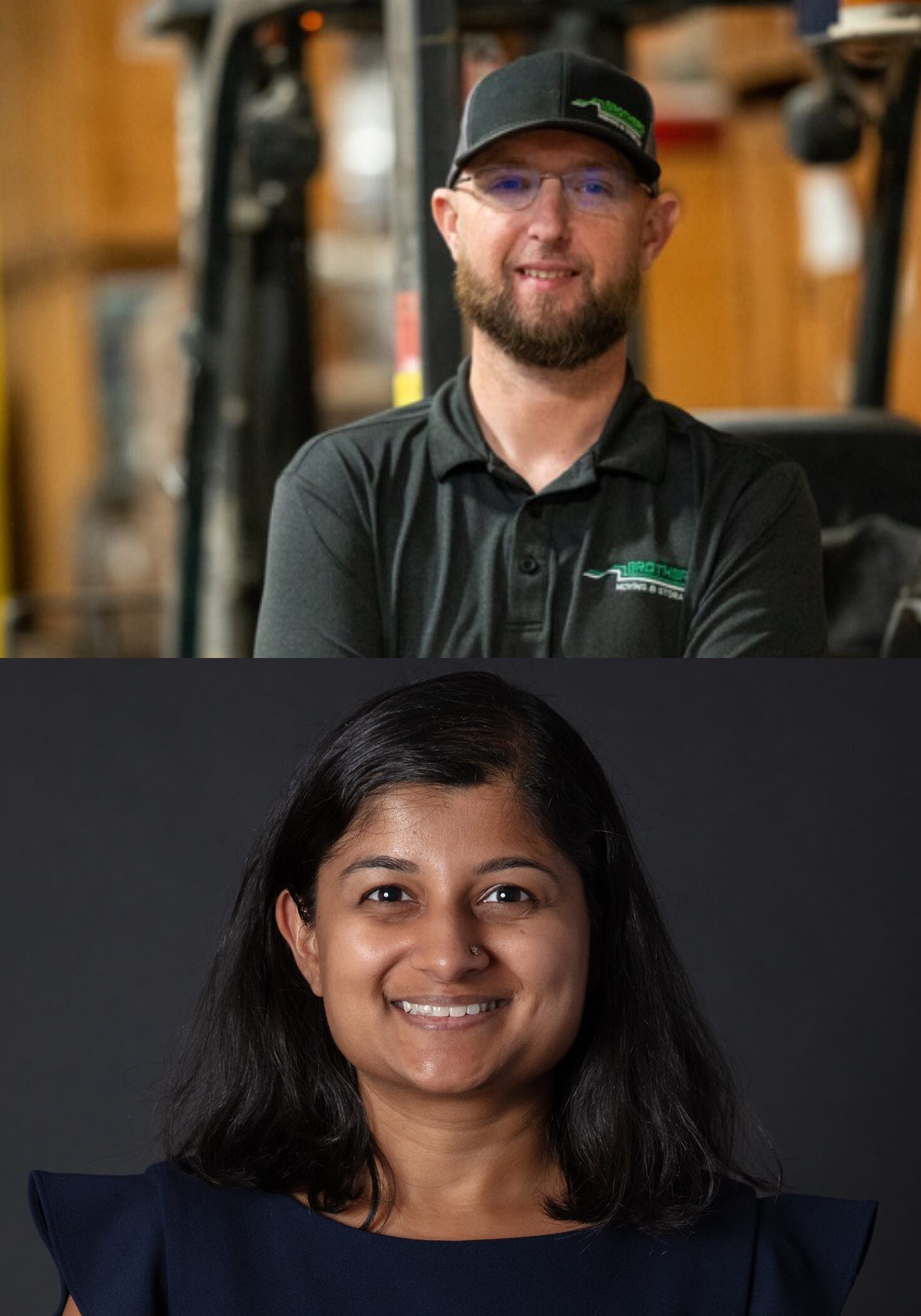 Yoshi &amp; Paul 5x7